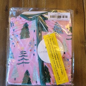 LittleSleepies Pink Twinkling Tress Zippy